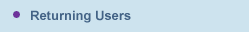 Returning Users